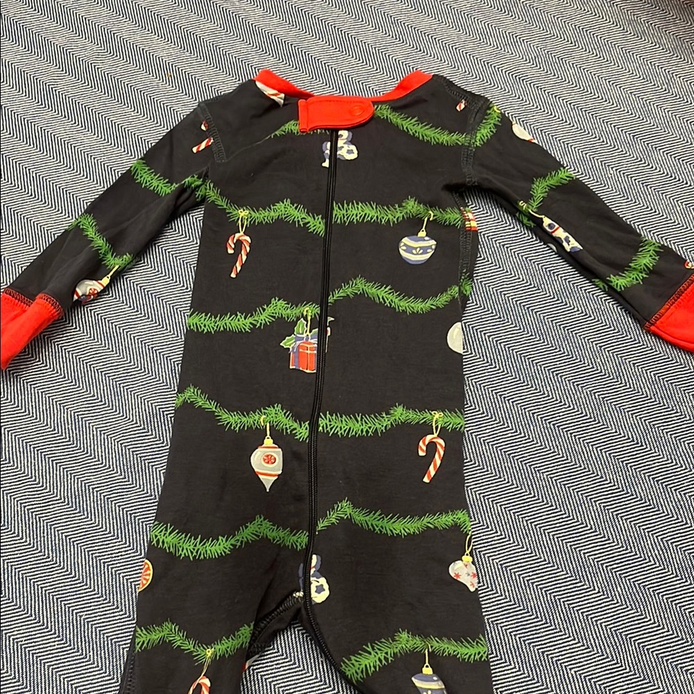 EIC TBBC Footed pajamas
